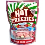 Freeze Dried-Spicy-watermelon